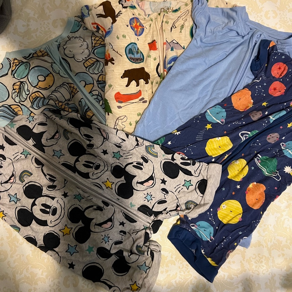 Little Sleepies Play Bundle